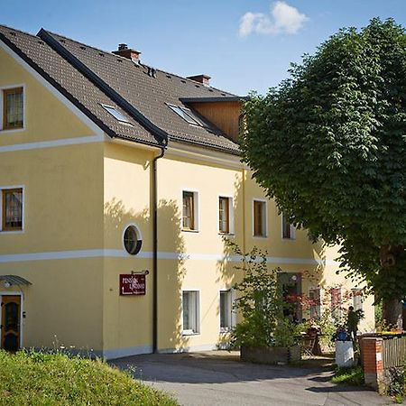 Pension Lindenhof Deutschfeistritz Eksteriør bilde